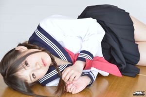 【4K-STAR】NO.00172九洋前女子高生JKユニフォームスクールユニフォーム