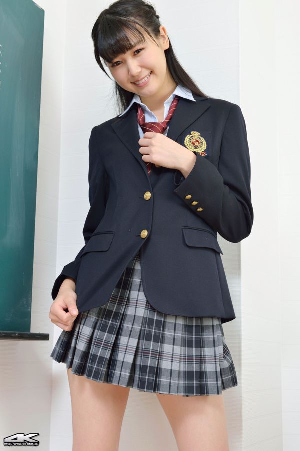 [4K-STAR] NO.00116 Araiji / Arai つ か さ Schoolmeisje schooluniform