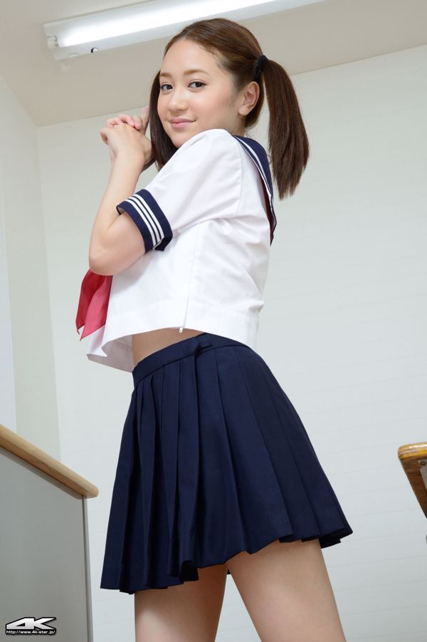 [4K-STAR] NR 00221 Mundur Hazuki Dream School Girl JK