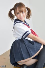 [4K-STAR] NO.00141 Hiroko Kamata Schulmädchen Matrosenanzug Studentenkostüm