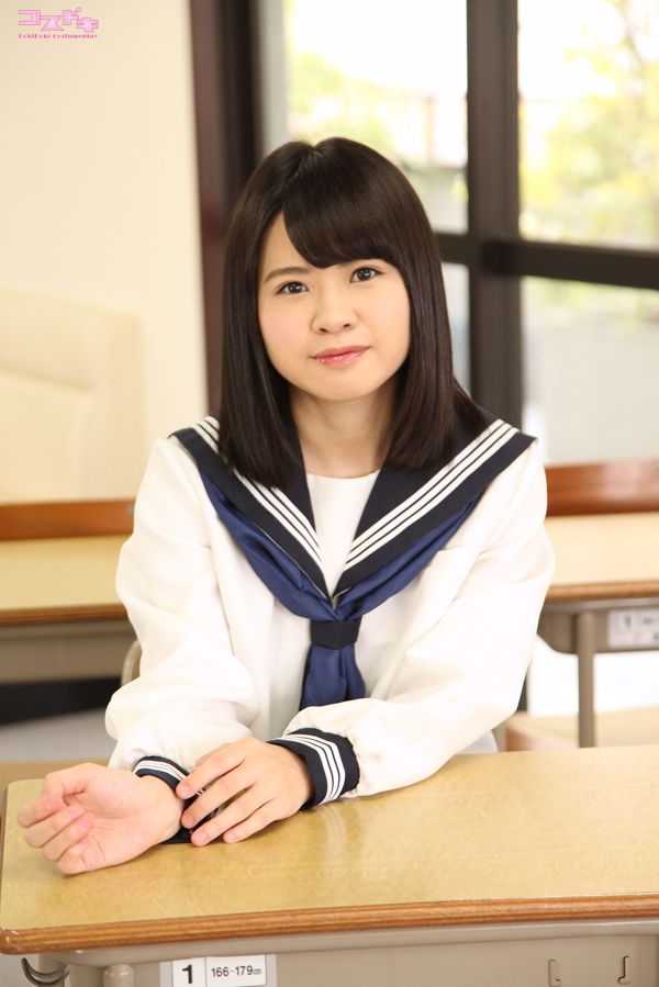 [Cosdoki] Yurina Aizawa 상 泽友 배 奈 / 아이자와 ゆりな aizawayurina_pic_sailor1