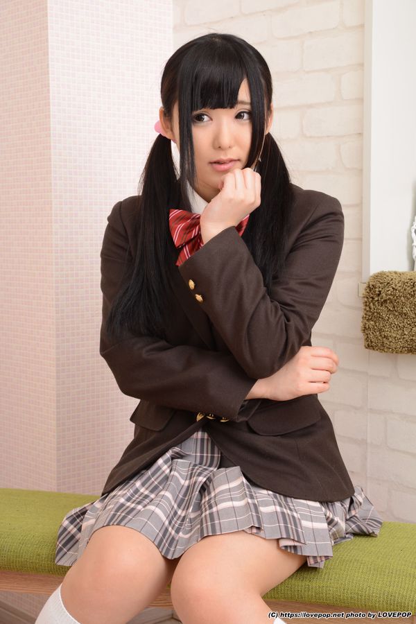 [LovePop] Азуки Азуки << Студенческая маскировка >> Set06