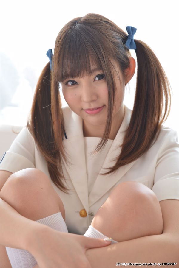 Nana Ayano Jugendstudentenuniform Set05 [LovePop]