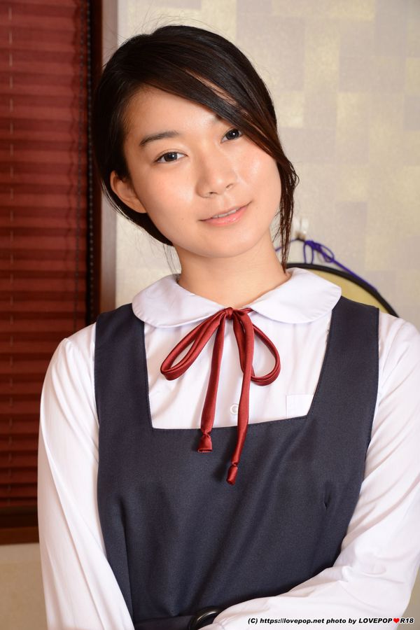 [LOVEPOP] Rika Ayumi 아유미 莉花 Photoset 01