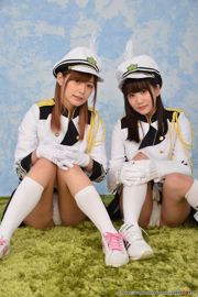 [LOVEPOP] Yuri Shinomiya y Hikaru Konno Photoset 03