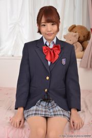[LOVEPOP] Kana Kimiiro-JK Uniform Photoset 05