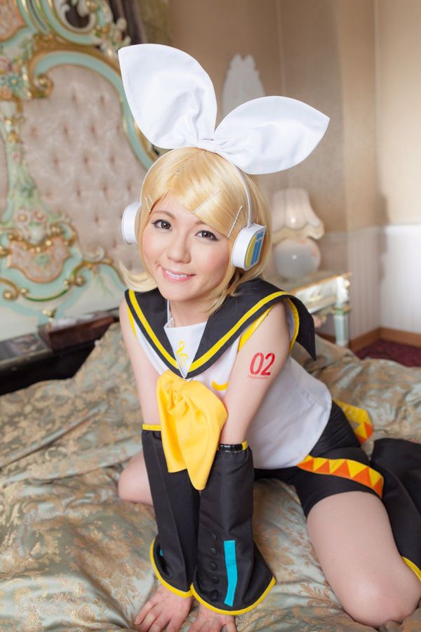 Araki Mai (Araki Mai) "VOCALOID" Kagamine Rin (Kagamine Rin) [@factory]