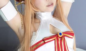 Higurashi Ri "Schwertkunst Online" Asuna [Sonntagsprojekt]