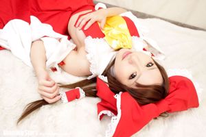 Ayaka (Saku Saku) "Touhou Project" Hakurei Reimu + Kirisame Marisa [Shooting Star's]