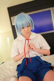Tanaka エヴァンゲリオン" Ayanami [Cosplay Channel]