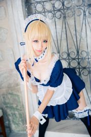 Mike(ミケ) 《Fate stay night》Saber [Mikehouse]