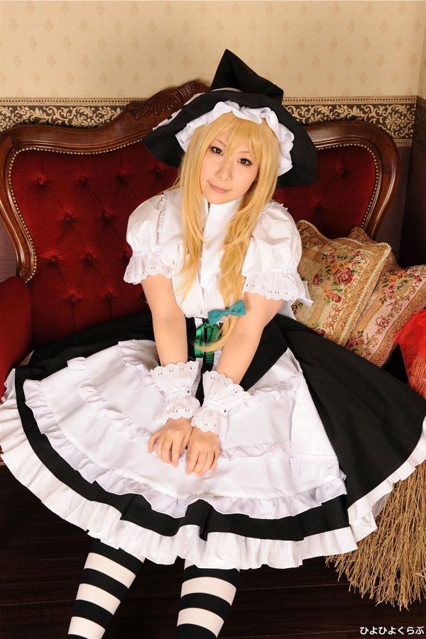 Hiyo Tanshizuku "Touhou-Projekt" Kirisame Marisa [HiyoHiyo Club]