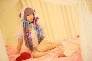 Rabu Saotome (Megumi Megu) "Projekt Touhou" Patchouli Knowledge