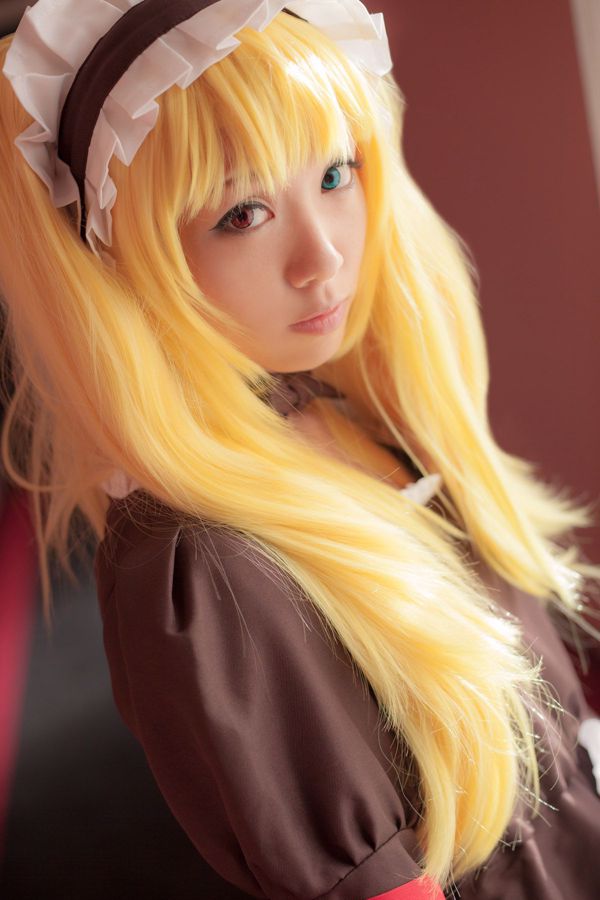 早乙女らぶ《Boku wa Tomodachi ga Sukunai》Hasegawa Kobato [@factory]