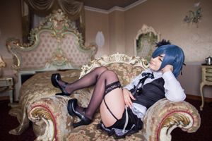 Tsuna Kimura (Tona Kimura) 《Kuroshitsuji》 Ciel Phantomhive [@factory]