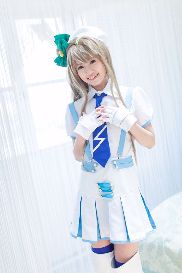朝倉ことみ（朝倉ことり）「ラブライブ！」南ことり[@factory]