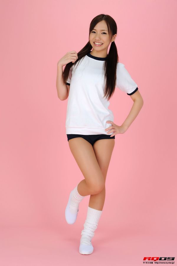 [RQ-STAR] NO.00227 Nakata Asami Bloomers Gymwear ชุดกีฬาสาวสวย