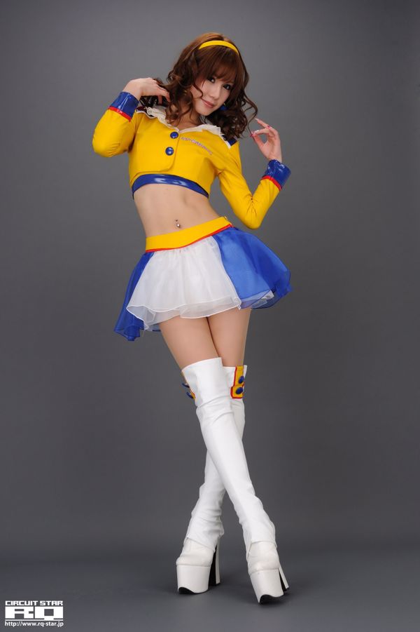 Мадока Моринаги "Choukou Tenshi Escalayer (Kouenji Sayuka)" [Cutie Factory]
