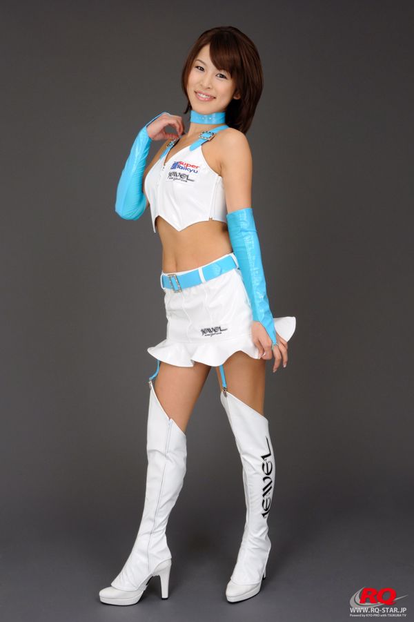 [RQ-STAR写真] NO.00018 Umi Kurihara 栗原海 Race Queen – 2008 Jewel