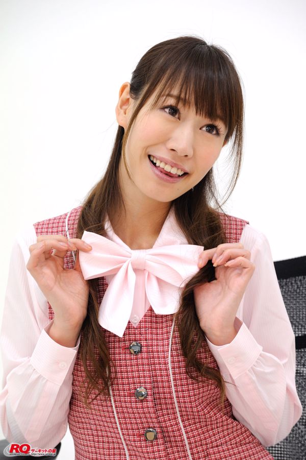 [RQ-STAR] NO.00114 Rina Yamamoto Office Lady
