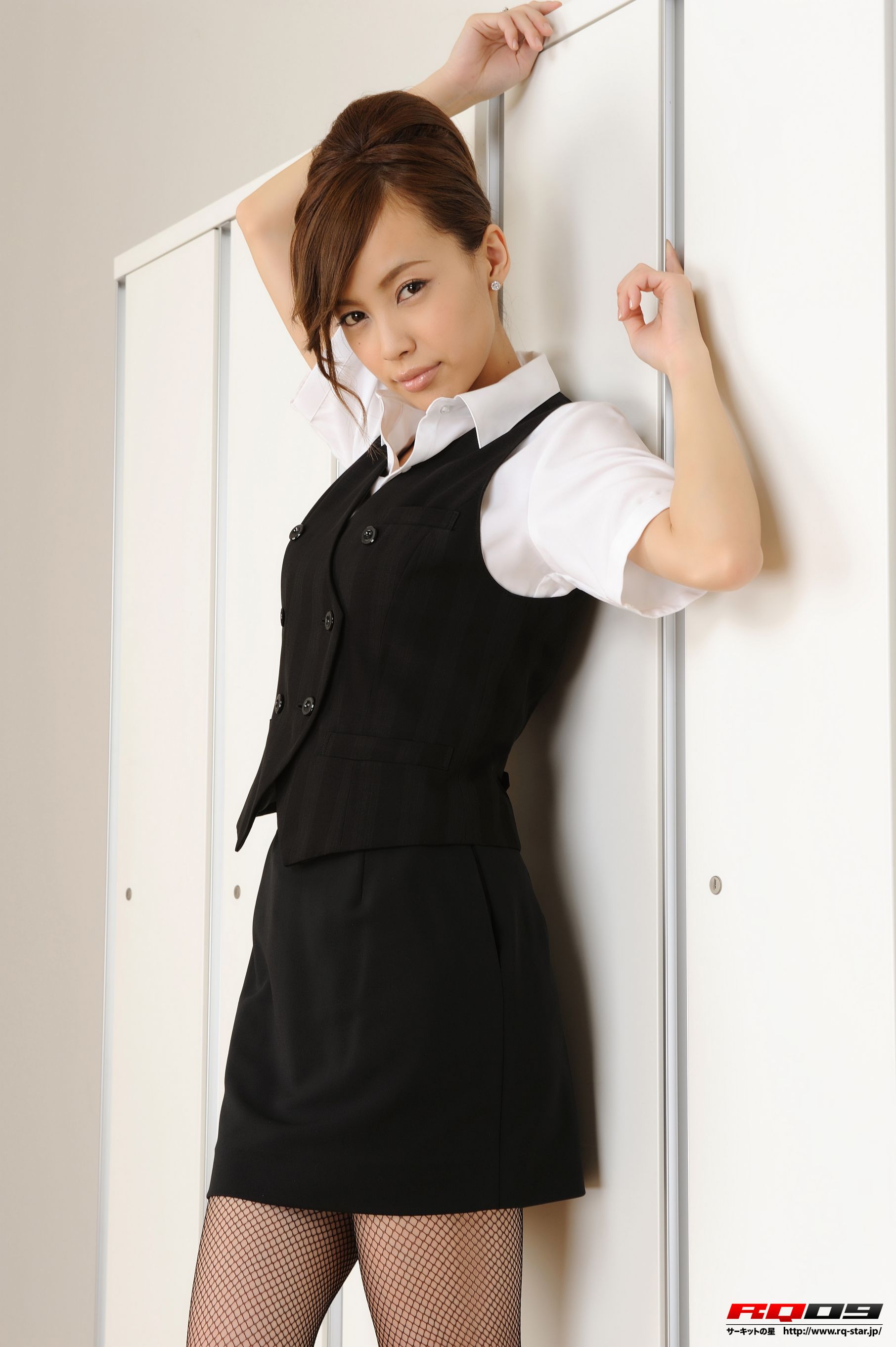 [RQ-STAR] NO.00182 Izumi Morita Office Lady Office Lady Page 1 No.163eca
