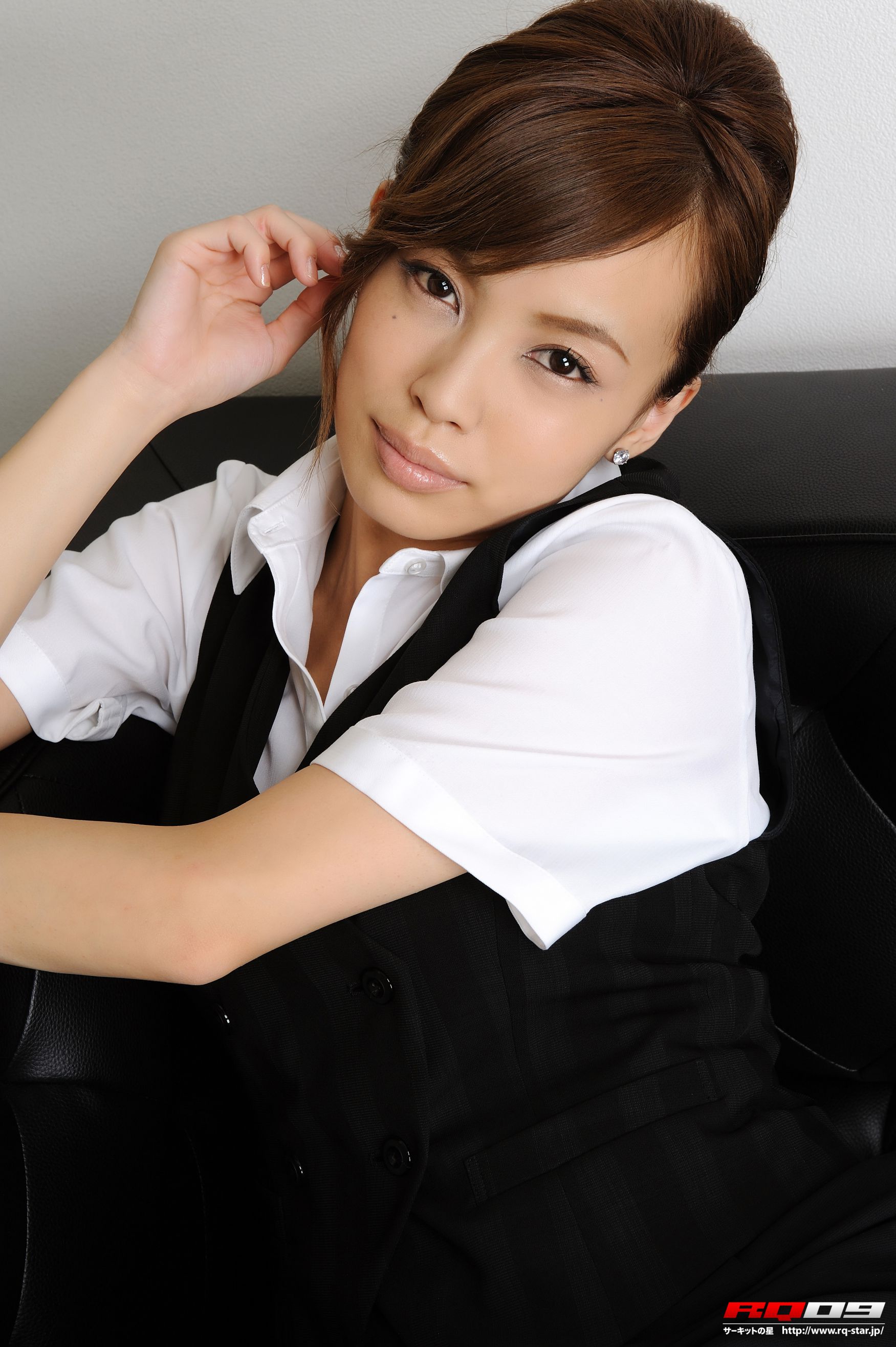 [RQ-STAR] NO.00182 Izumi Morita Office Lady Office Lady Page 83 No.f2838c