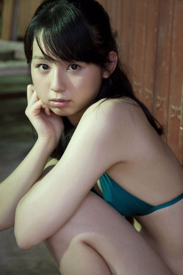 小池里奈『18歳の彼女』 [WPB-net] No.141