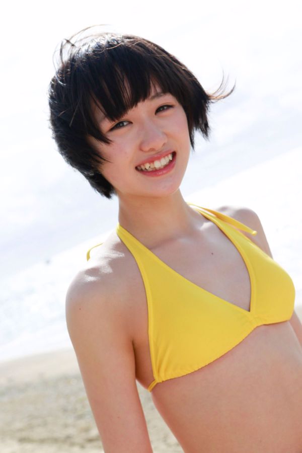 工藤遙遙 [Hello! Project Digital Books] Vol.138