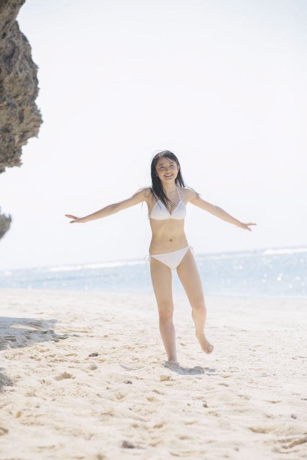 Chisaki Morito 森户知沙希/森戸知沙希 [Hello! Project Digital Books] No.165