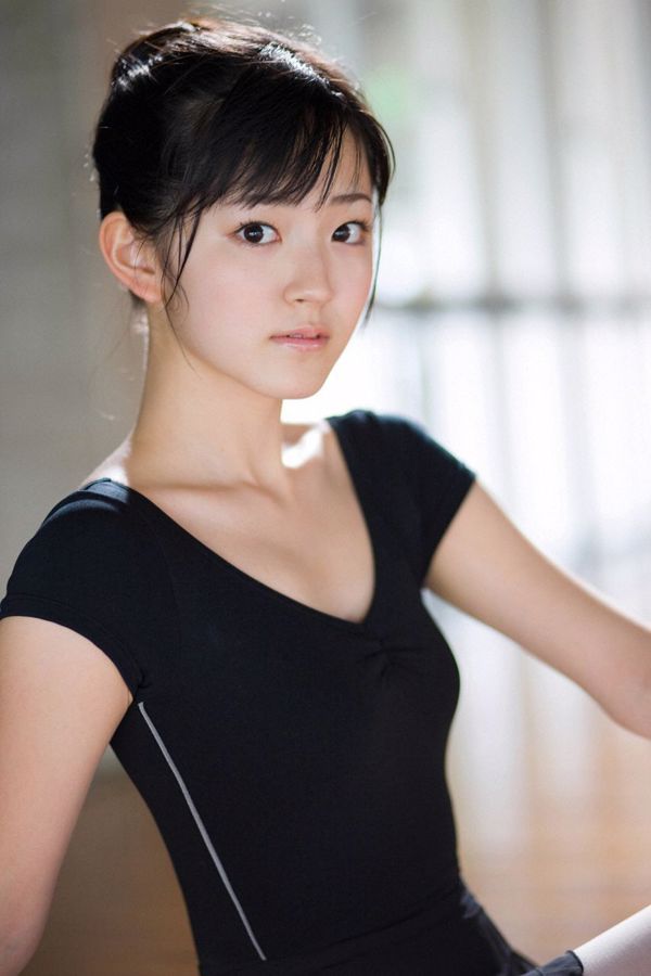 Airi Suzuki Airi Suzuki [สวัสดีครับ! 