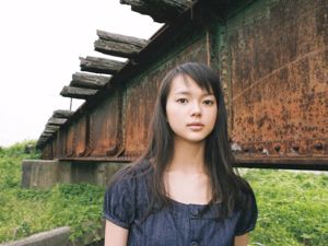 [Wanibooks] NO.53 Mikako Tabe 多部未華子