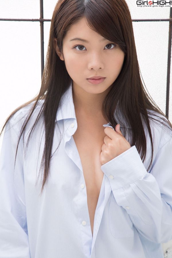 [Girlz-High] Tsukasa Kamimae - เสื้อเชิ้ตสีขาวทางเพศ --bgyu_kanzaki01_007