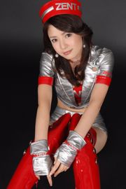 [BWH] HRQ0069 Hitomi Furusaki "Chica de carreras + traje de baño"