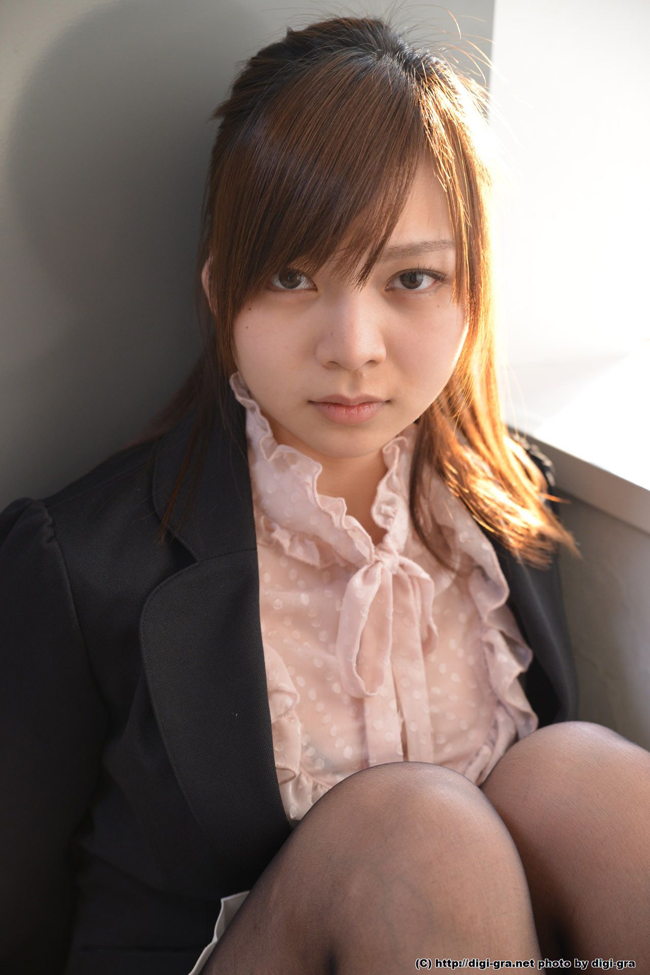 Akari Nishino Akari Nishino [Digi-Gra] Conjunto de fotos 02 Página 27 No.0d6736