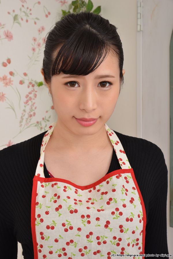 [Digi-Gra] Miu Uchimi Miu Uchiumi Photoset 02
