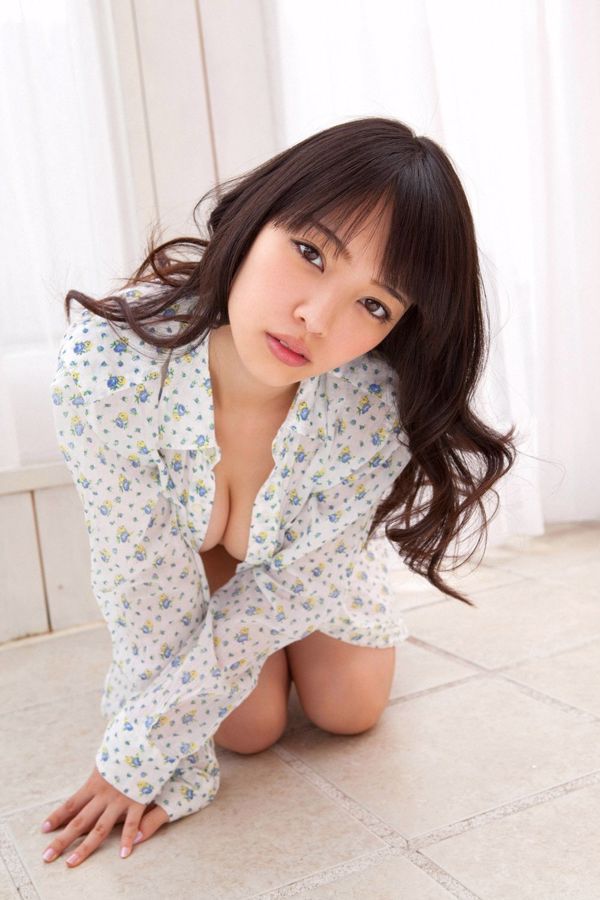 Haruka Ando << Forbidden Soepel LICHAAM >> [YS Web] Vol.477