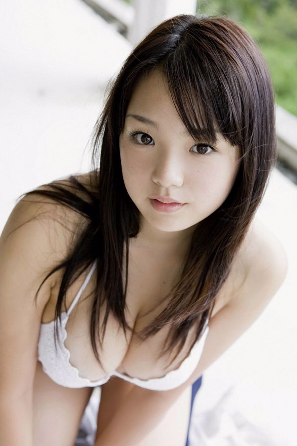 Shinozaki Ai "Good Love" [YS Web] Vol.335