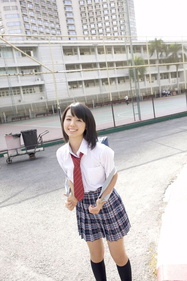 Rina Koike „After Class Heroine” [YS Web] tom 352