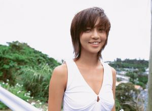 Misako Yasuda „Kiss of Life” [YS Web] Vol.120