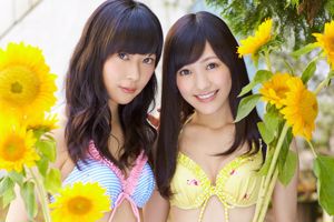 Mayu Watanabe / Rino Sashihara << La segunda cima de la historia >> [YS Web] Vol.614