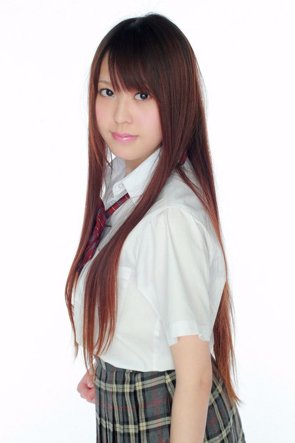 Momo Shirakawa Momo Shirakawa 《Inscrito no Maiden Gakuin “Momo Lori Musume” !!》 [YS Web] Vol.309