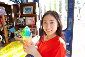 Saaya Saaya "ฤดูร้อนครั้งที่ 17" [YS Web] Vol.429