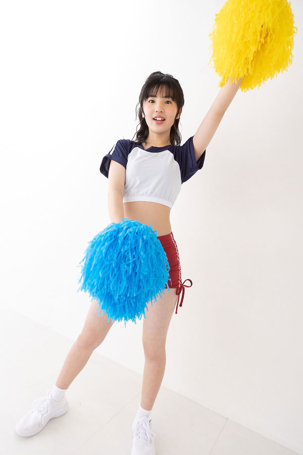 [Minisuka.tv] Ami Manabe 覞辺あみ - Galeria Fresh-idol 83