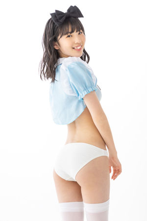 [Minisuka.tv] อามิ มานาเบะ 覞辺あみ - Fresh-idol Gallery 74