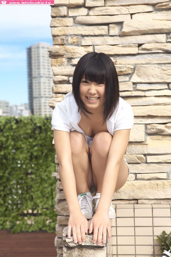 Yuma Nagato Chica activa de secundaria [Minisuka.tv]