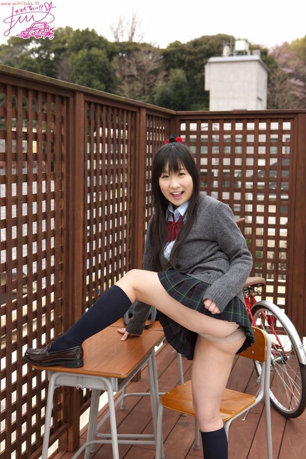 Mizuho Shiraishi Shiraishi みずほ ชุดภาพถ่าย 03 [LOVEPOP]