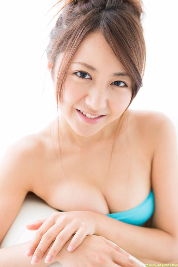 Kaori Yui "Il sorriso abbagliante di Venere perfetta" [DGC] NO.1079