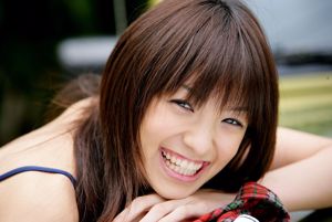 Akina Minami "Razão Sorridente" [Image.tv]