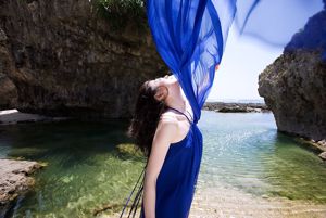 純粋な名前リサ/纯名りさ「夏の良さ」[Image.tv]