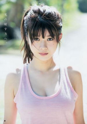 Fumika Baba Sayako Ito [Weekly Young Jump] Tạp chí ảnh số 08 năm 2017